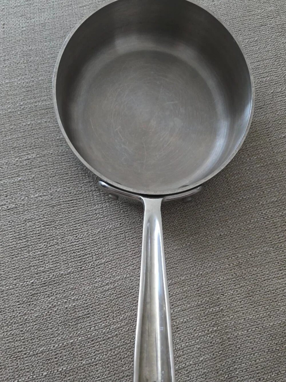 All Clad Small French Skillet Fry Pan 6.5” EUC